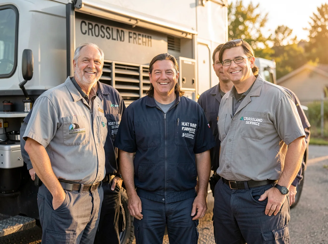 Heat Pump Installation company in Willards, MD