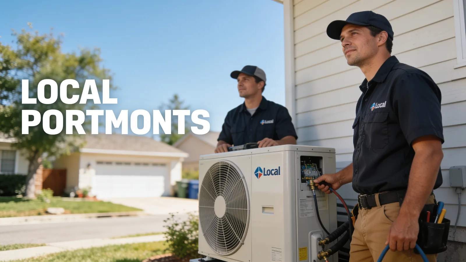 Heat Pump Installation in Willards, MD near me